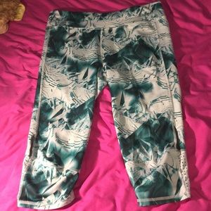 Adidas Workout Capris